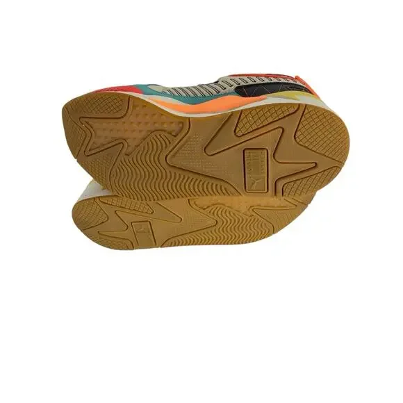 PUMA RS-X HC Putty Black Porcelain Running Training Sneakers Women’s Size 8 EUC - Picture 9 of 9